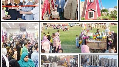 كعك العيد بالتقسيط.. آخر تقاليع ربات البيوت.. والتسويقَ عبر فيس بوك