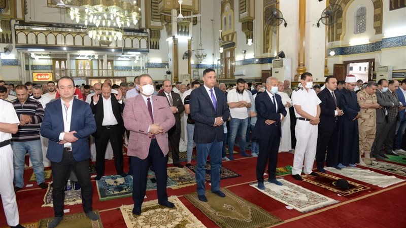 صلاة العيد