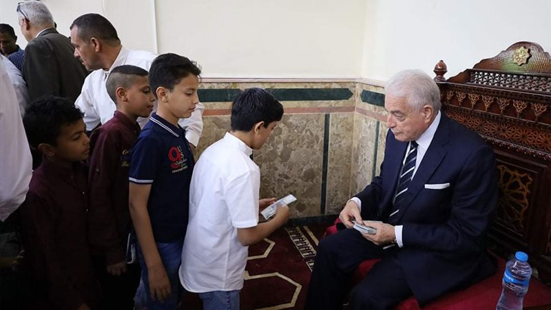 بوابة الجمهورية