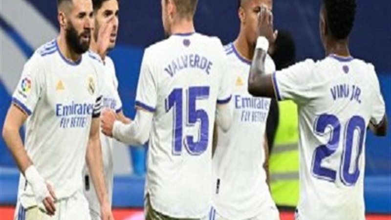 فريق ريال مدريد