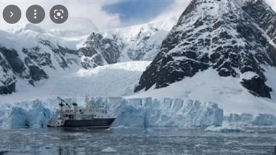 سين شيري: درجات الحرارة غير المسبوقة بسبب موجة الحر تشكل خطرا جسيما على البحيرات الجليدية