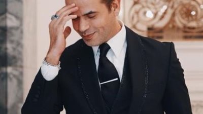 ساموزين يستعد لطرح أحدث أغانيه 