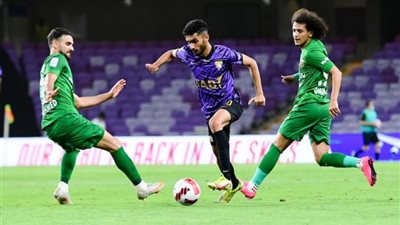 العين بطلاً لكأس الخليج بعد فوزه على شباب الأهلي