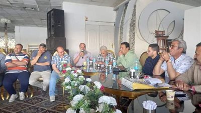 اللواء أبو زيد: خطة لتطوير منطقة بنى سويف للكاراتيه