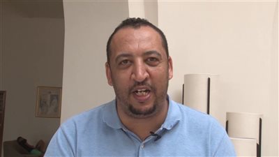 محمد بركات معلقا على مباراة الاهلى ووفاق سطيف الجزائري