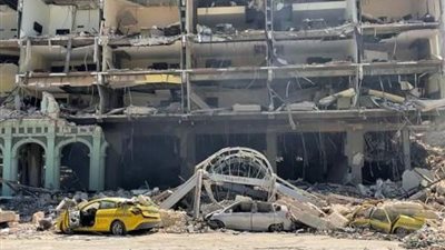 مصرع 18 شخصا جراء إنفجار فندق فى هافانا