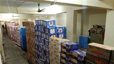 حجب سلع وبيع بأزيد من السعر.. ضبط 793 قضية تموينية متنوعة