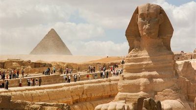 موقع «سكاى سكانر»: المقصد السياحى المصرى ضمن أكثر الأماكن التى يرغب السائحون السفر إليها