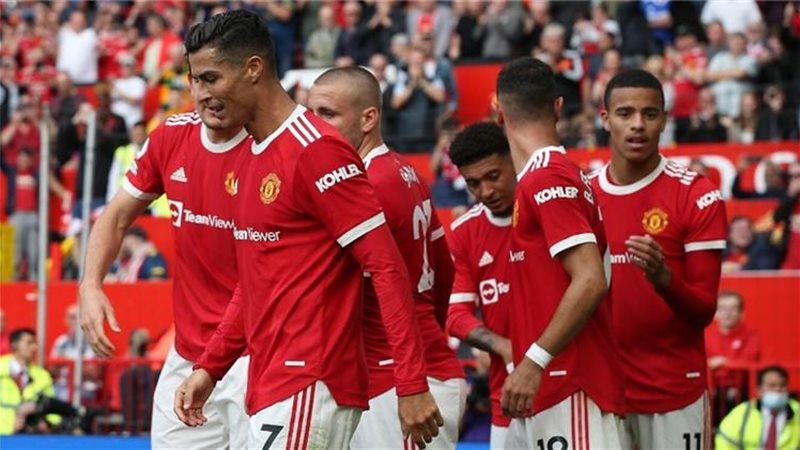 فريق مانشستر يونايتد