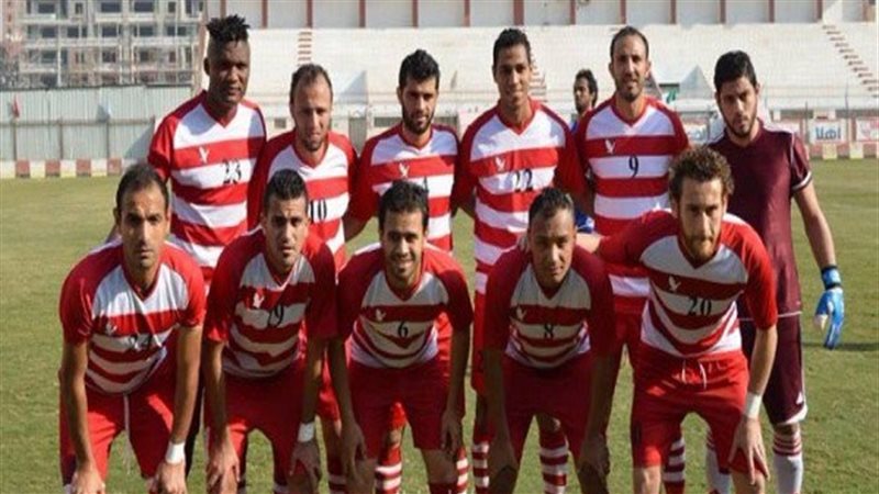 فريق بلدية المحلة