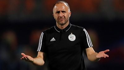 المدير الفنى لمنتخب الجزائر : الأهلى الأفضل فى إفريقيا