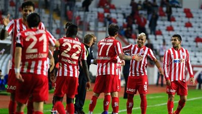 أنطاليا سبور يفوز على قونيا سبور في الدورى التركى