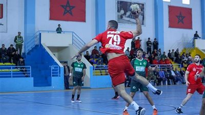 رجال يد 