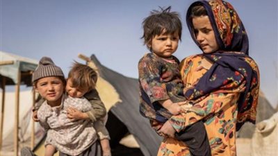 برنامج الغذاء العالمي: قرابة نصف سكان أفغانستان يواجهون جوعًا حادًا