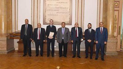إبرام مذكرة تفاهم وتعاون بين حقوق عين شمس واللجنة الدولية للصليب الأحمر