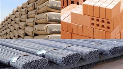 صادرات مواد البناء تسجل ارتفاعا بنسبة 29% خلال شهرين