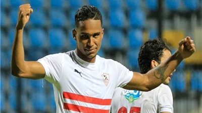 بدلاء الزمالك فى مواجهة إنبى.. أبرزهم الجزيرى وسيسيه