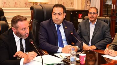 رئيس شباب النواب ينتقد تعطيل تنفيذ منشآت استاد المنصورة .. والوزارة تعقب