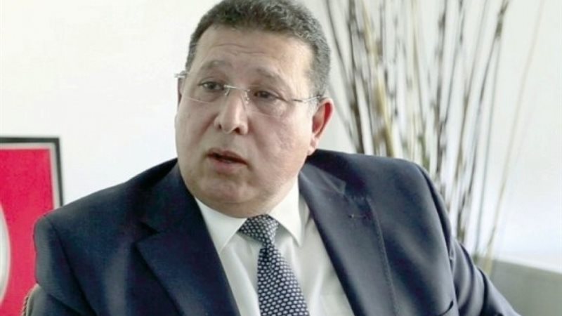 اللواء مدحت قريطم