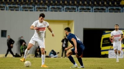 أول تعليق من فيريرا بعد خسارة الزمالك أمام إنبى فى الدورى