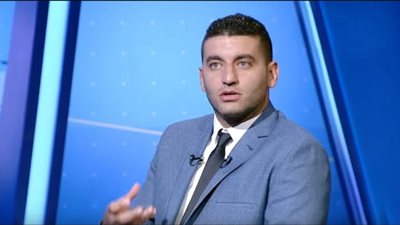 أمير عزمي مجاهد: إنبي استحق الفوز على الزمالك والأبيض بدأ يتحفظ.. فيديو