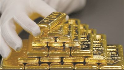 زيادة احتياطي الذهب.. ضربة معلم