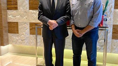 المتخصصة في النظم الأمنية لمتابعة مشاريع مدينة شرم الشيخ وسانت كاترين الخاصة بهذا المجال