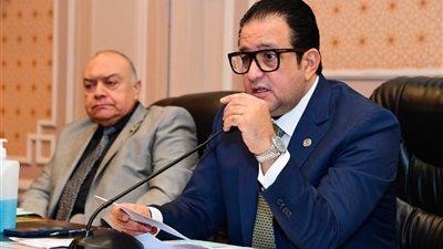 نقل النواب توافق علي مشروع موازنة جهاز تنظيم النقل البرى الداخلى والدولى للسنة المالية 2022/2023