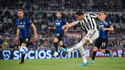 إنتر ميلان بطلا لكأس ايطاليا بعد فوزه على اليوفنتوس برباعية .. فيديو
