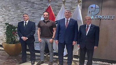 رسميا .. هيثم شعبان مديرا فنيا لفريق بتروجت