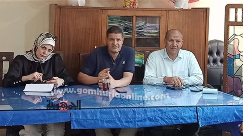 سامى سرور رئيس مركز