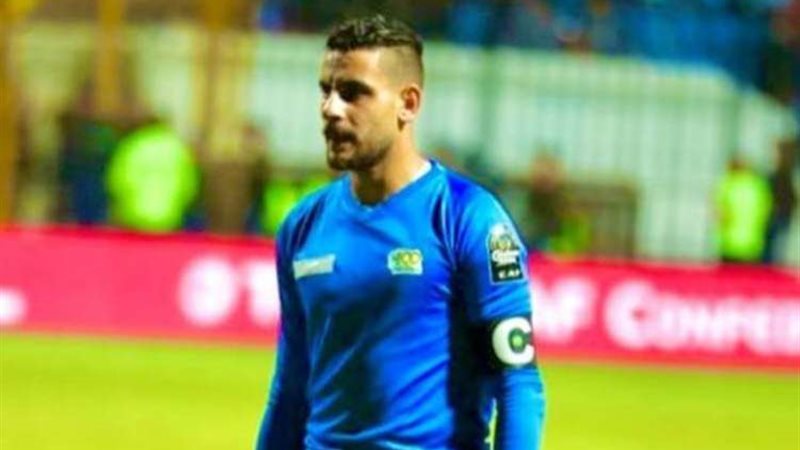 أحمد مسعود حارس المصري