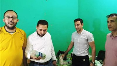 صحة سوهاج: غلق 208 منشأة مخالفة وتوجيه 88 إنذار لمنشآت صحية أخرى