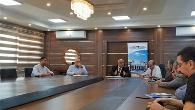 بروتوكول تعاون بين جامعة القاهرة الجديدة التكنولوجية وشركة INVOPRO للمقاولات