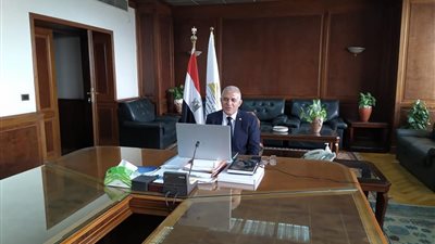 وزير الرى : بإنتهاء محطة الحمام .. مصر ستصبح أكبر دول العالم في إعادة إستخدام المياه