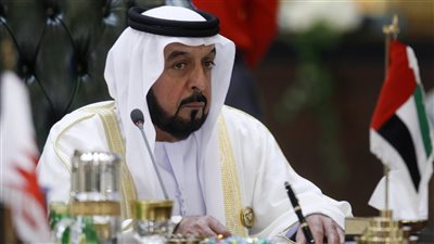 مجلس الوزراء ينعي الشيخ خليفة بن زايد آل نهيان رئيس دولة الإمارات