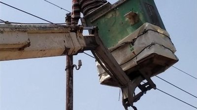 محافظ الشرقية يأمر بشن حملة نظافة ورفع كفاءة الإنارة بطريق العباسة مركز بحوث الثروة السمكية