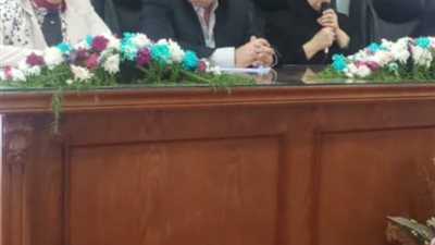 دكتورة شيماء حلمي تلقي الضوء علي المناصب التي تقلدتها المرأة في عصر الرئيس السيسي