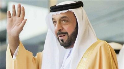 رابطة الاندية المصرية المحترفة تنعى الشيخ خليفة بن زايد آل نهيان