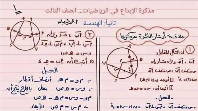 مراجعة نهائية