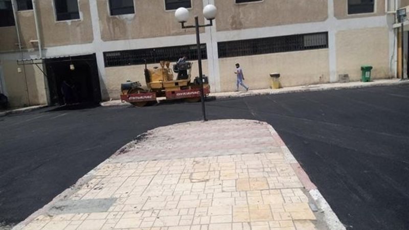بوابة الجمهورية