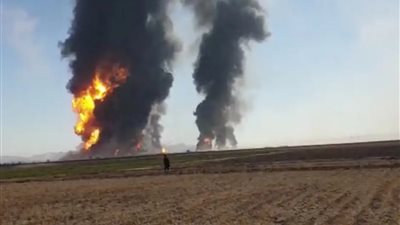 إصابة 6 جنود عراقيين إثر انفجار عبوة ناسفة في ديالى