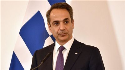 رئيس الوزراء اليوناني يبحث غدا مع بايدن الشراكة الاستراتيجية بين أثينا وواشنطن
