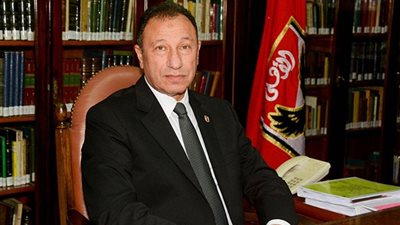 الخطيب يترأس لجنة لإدارة أزمة نهائى دورى الأبطال