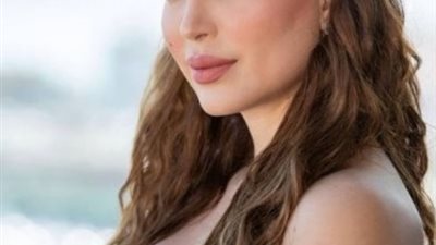 نسرين طافش من معبد الأقصر تشارك الجمهور بأحدث ظهور _ صور