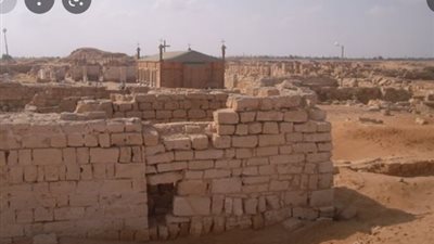 خبير آثار يرصد أهمية دير أبو مينا كقيمة عالمية