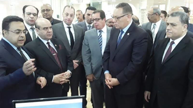 بوابة الجمهورية