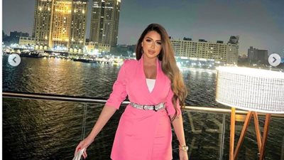 سارة سلامة تبهر الجمهور باطلالة أنيقة.. صور