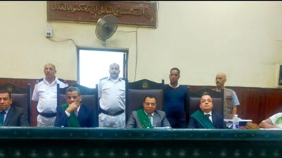 الاعدام شنقا لقاتل شقيقه بالمنيا
