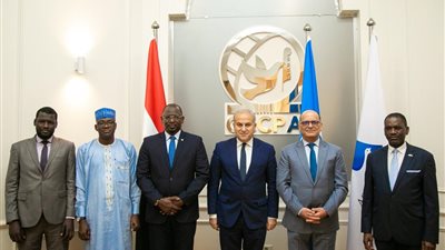 القاهرة الدولي لتسوية النزاعات يستضيف عددا من السفراء الأفارقة في إطار التحضيرات للنسخة الثالثة من منتدى أسوان للسلام